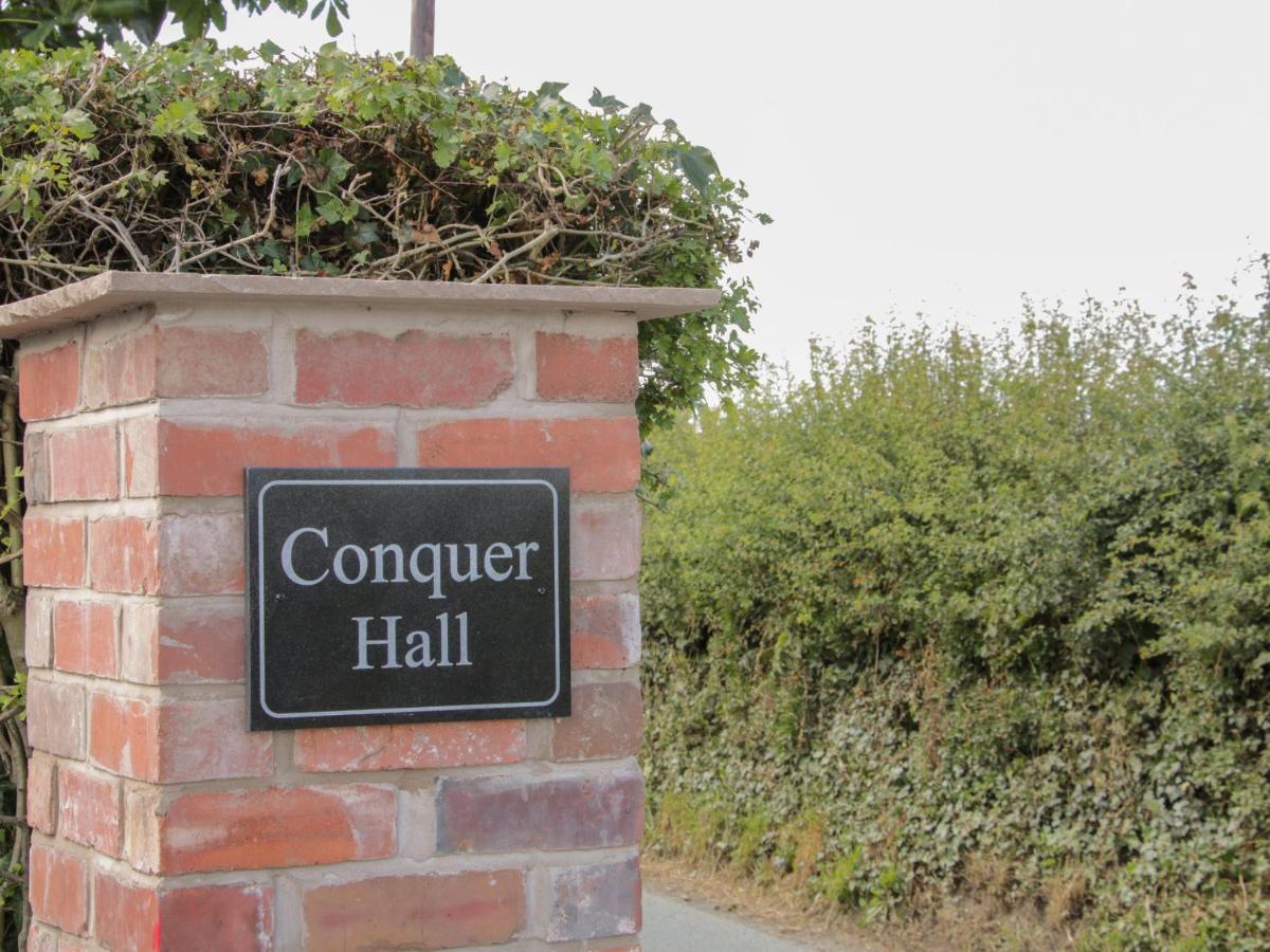 Conquer Hall Montgomery Eksteriør bilde